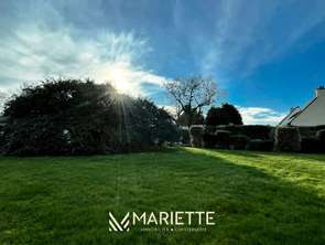 Vente Terrain 830 m&sup2;Trégunc