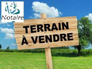 Vente de terrain