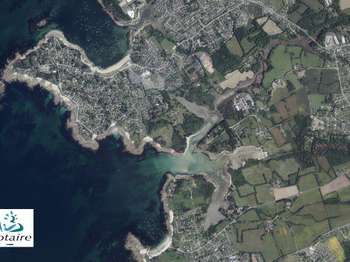 Vente Terrain 448 m&sup2;Trégunc