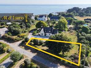 Vente Terrain 700 m&sup2;Trégunc