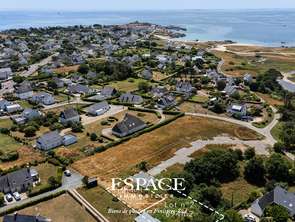 Vente Terrain 500 m&sup2;Trégunc