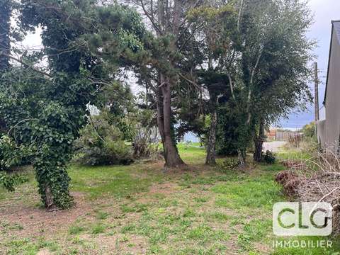 Vente de terrain Trégunc 29