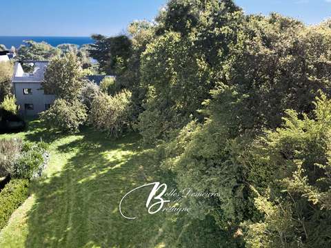 Vente de terrain Trégunc 29