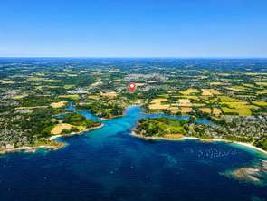 Vente Terrain 533 m&sup2;Trégunc