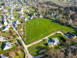 Vente Terrain 533 m&sup2;Trégunc