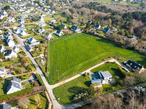 Vente de terrain Trégunc 29