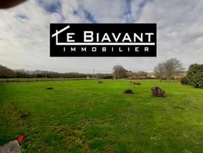 Vente Terrain 600 m&sup2;Trégunc