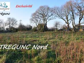 Vente Terrain 648 m&sup2;Trégunc