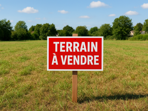 Vente Terrain 1359 m&sup2;Trégunc