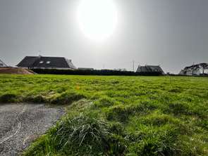 Vente Terrain 663 m&sup2;Trégunc