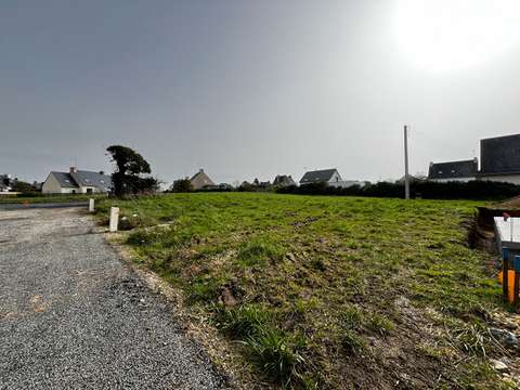 Vente de terrain