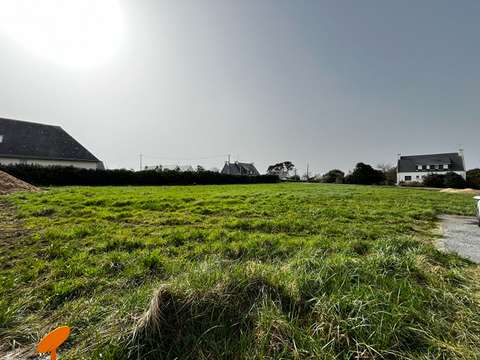 Vente de terrain Trégunc 29