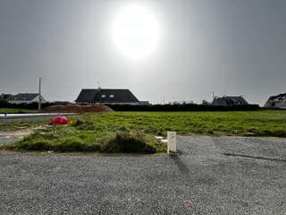 Vente de terrain