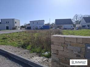 Vente Terrain 533 m&sup2;Trégunc