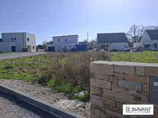 Photo Vente de terrain Trégunc