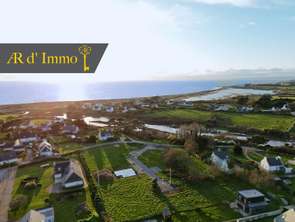 Vente Terrain 476 m&sup2;Trégunc