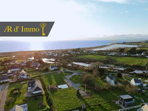 Vente de terrain Trégunc 29