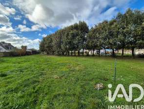 Vente Terrain 800 m&sup2;Trégunc