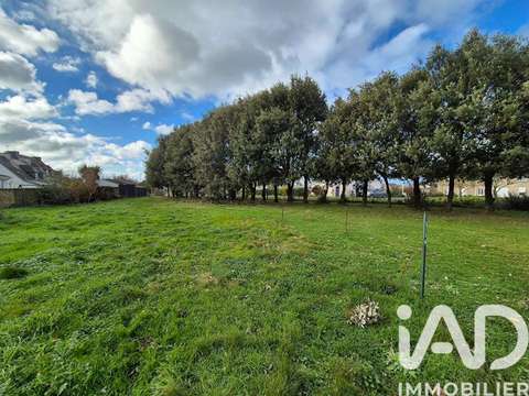 Vente de terrain Trégunc 29