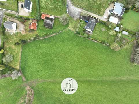 Vente de terrain Trégunc 29