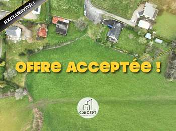 Vente Terrain 2822 m&sup2;Trégunc