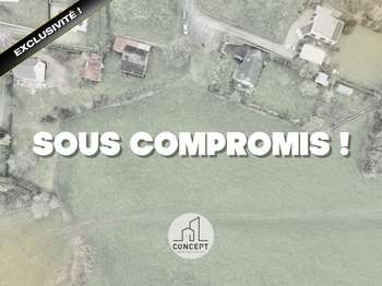 Vente Terrain 2746 m&sup2;Trégunc