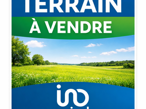 Vente Terrain 528 m&sup2;Trégunc