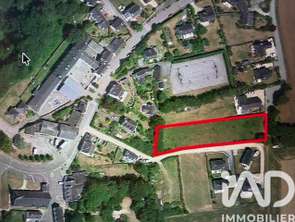 Vente Terrain 728 m&sup2;Trégunc