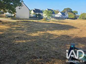 Vente Terrain 728 m&sup2;Trégunc