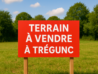 Vente de terrain