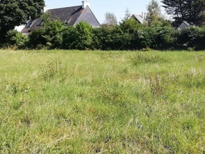 Vente Terrain 728 m&sup2;Trégunc