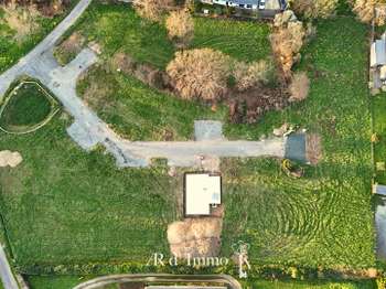 Vente de terrain