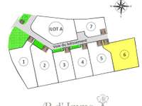 Vente de terrain