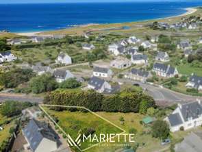 Vente Terrain 800 m&sup2;Trégunc
