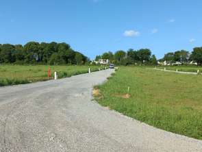 Vente Terrain 925 m&sup2;Trégunc
