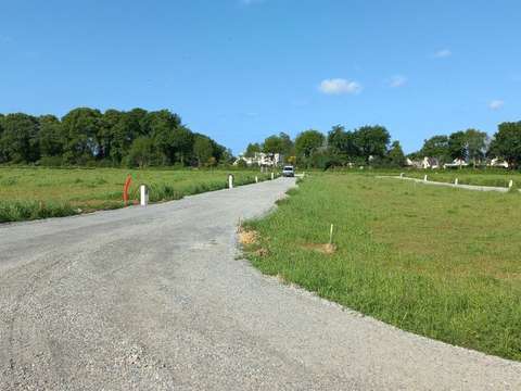 Vente de terrain Trégunc 29