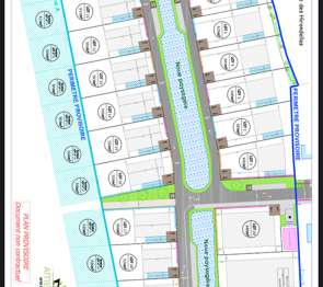 Vente Terrain 925 m&sup2;Trégunc