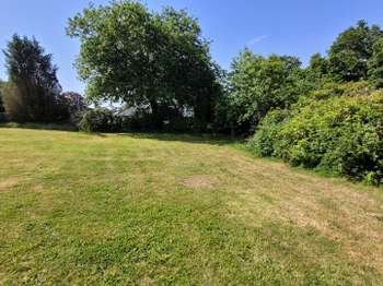Vente Terrain 990 m&sup2;Trégunc