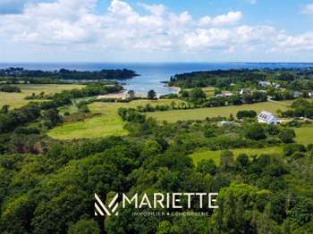 Vente Terrain 448 m&sup2;Trégunc