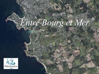 Vente Terrain 440 m&sup2;Trégunc