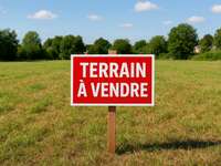 Vente de terrain