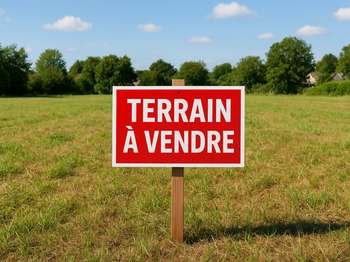 Vente Terrain 1359 m&sup2;Trégunc