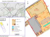 Vente de terrain