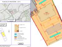 Vente de terrain