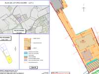 Vente de terrain