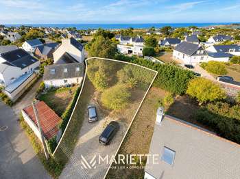 Vente de terrain Trégunc 29