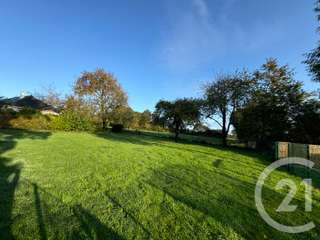 Vente de terrain