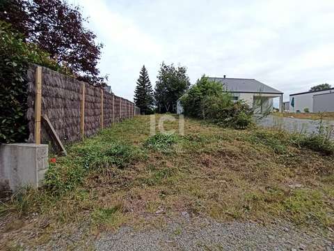 Vente de terrain Treillières 44