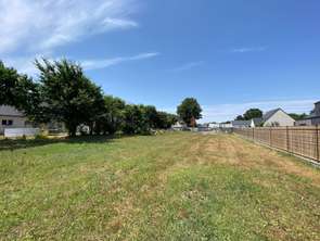 Vente Terrain 857 m&sup2;Treillières