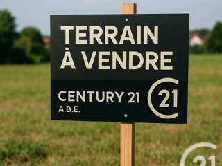 Vente de terrain
